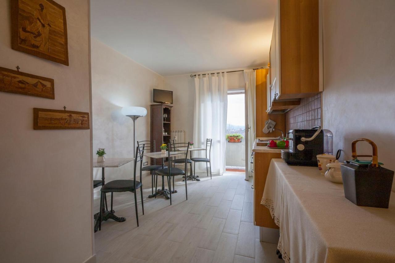 Ela Guest House 罗马 外观 照片