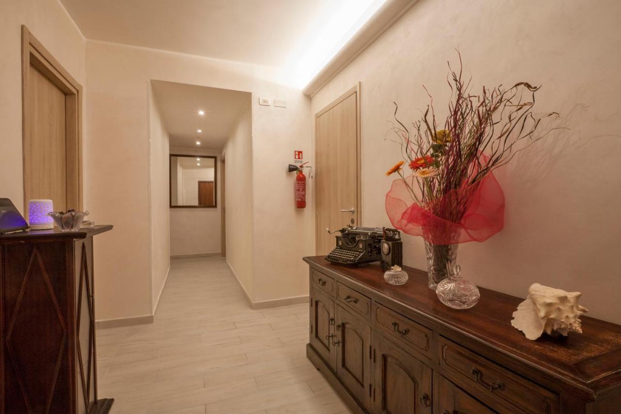 Ela Guest House 罗马 外观 照片